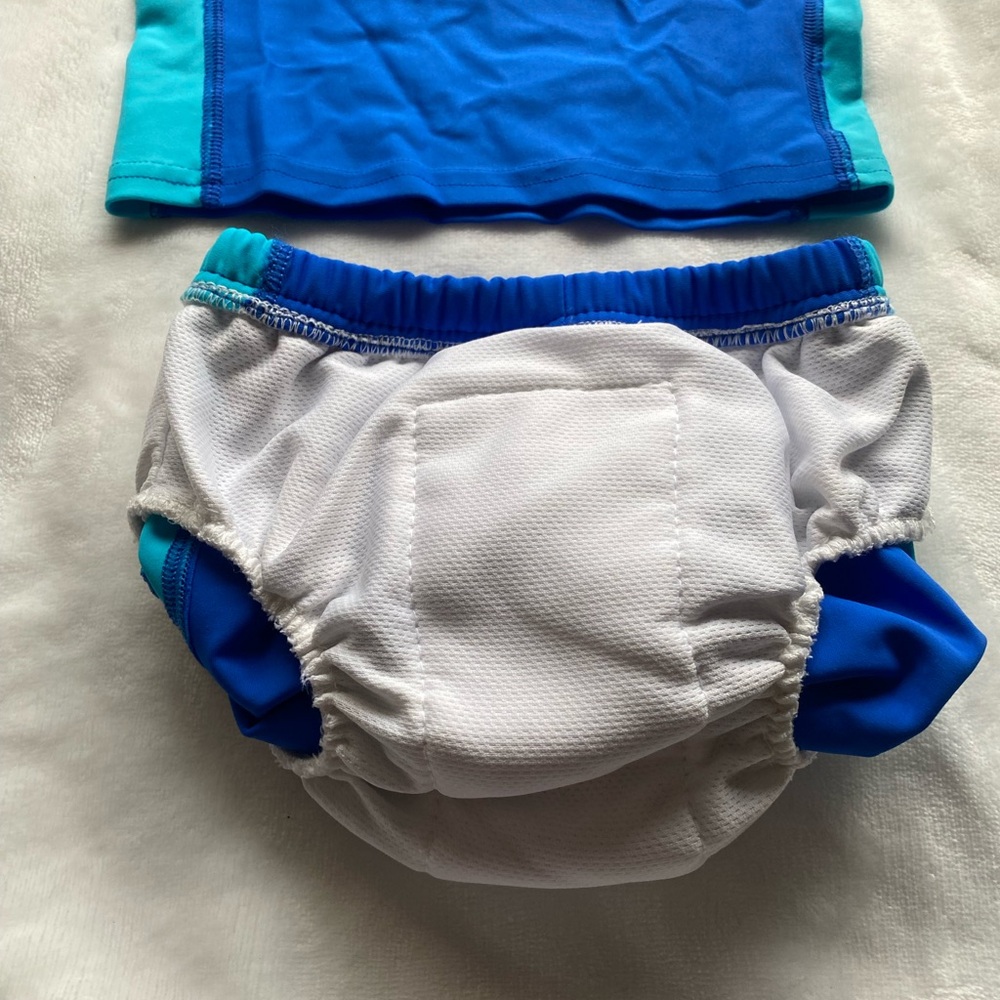 2 Piece SWIM Set - Picture 3 of 3